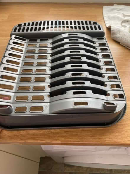 Photo of free Sink dish drainer (Newlyn TR18) #3