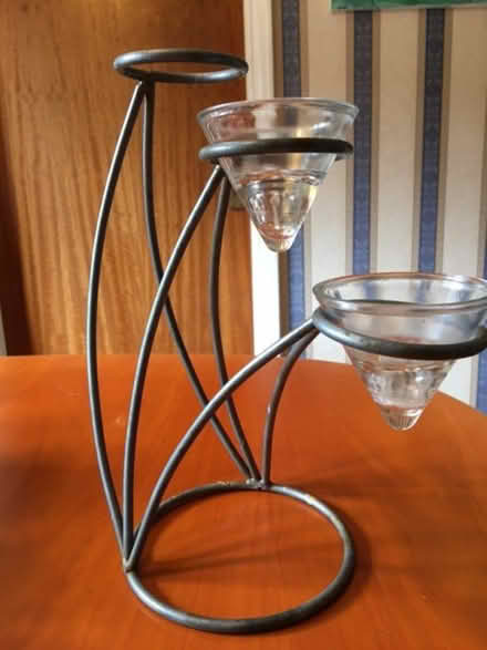 Photo of free Candle Holders (Burghfield RG7) #3