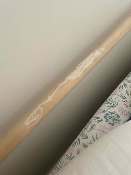 Photo of free Ikea Gjora double bed (Walthamstow) #1