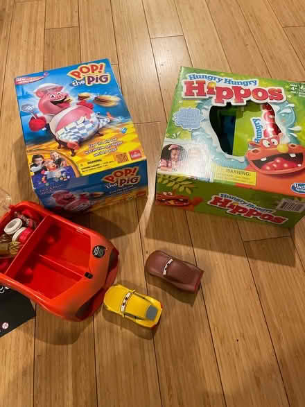Photo of free Kids Games and cars (South Boston) #1