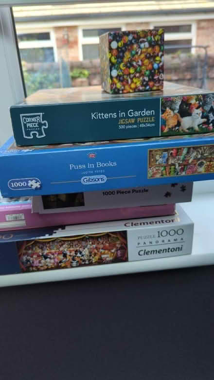 Photo of free Jigsaws (Southport PR8) #1
