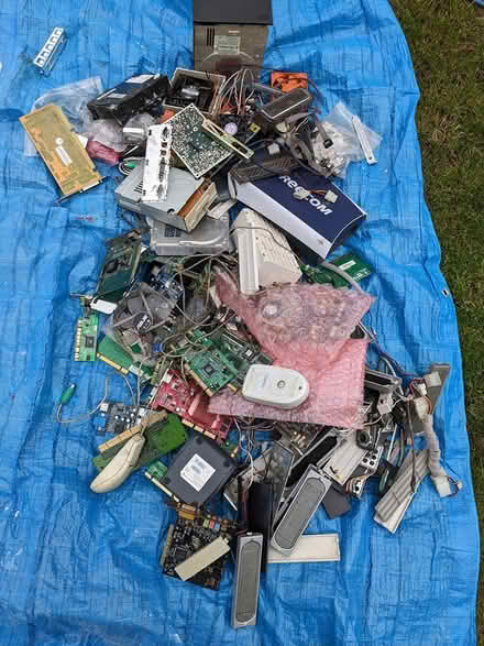 Photo of free computer junk (dawlish) #1