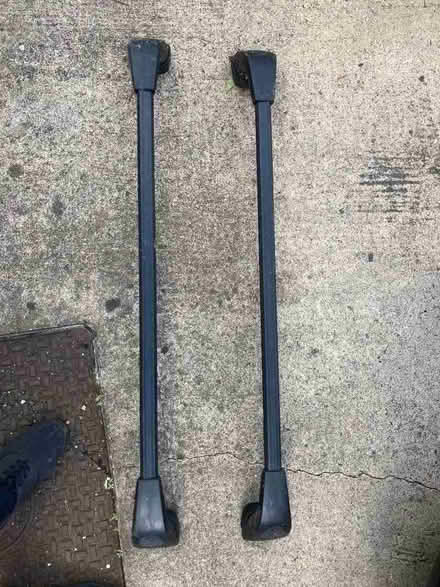 Photo of free Roof rack Peugeot. (GU12) #1