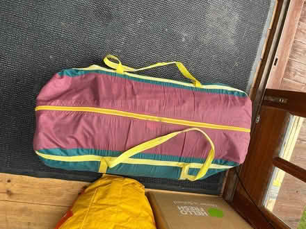 Photo of free 6 berth family tent (Larkfield) #1