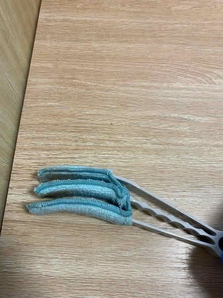 Photo of free Fabric blind cleaner (Hampton Peterborough) #1