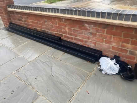 Photo of free Guttering pipes (Upminster RM14) #2