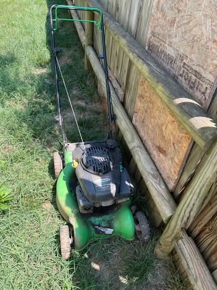 Photo of free Lawn mower (Shannon Airport/Sylvania Hts) #1