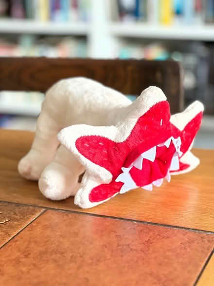 Photo of free Stranger Things plushie (Gamlingay SG19) #1