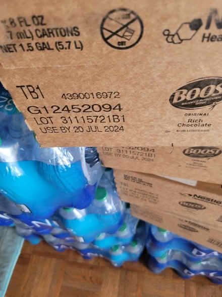 Photo of free Chocolate BOOST (Aloha/Beaverton) #2