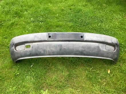 Photo of free VW T4 Transporter Front Bumper (Broadstone BH18) #1