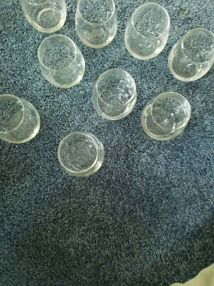 Photo of free 24 small glass continers (Davidsonville) #1