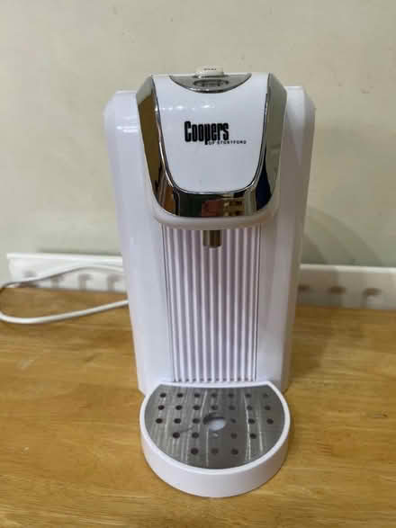 Photo of free Instant water boiler (Malvern WR14) #3