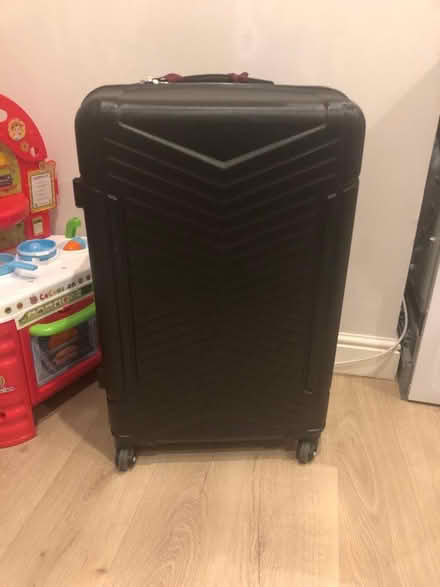 Photo of free Suitcase (Morningside EH10) #1