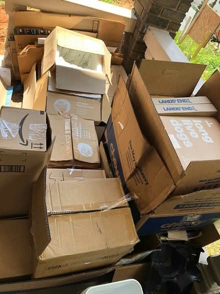 Photo of free Moving? We have pleanty of Boxes (Capitol Hill) #1