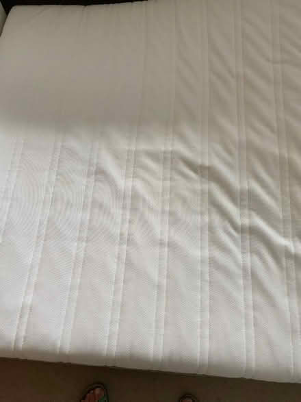 Photo of free Mattress (Seascale CA20) #2