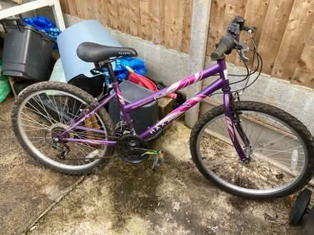 Photo of free Girls bike (Shirley Croydon) #1