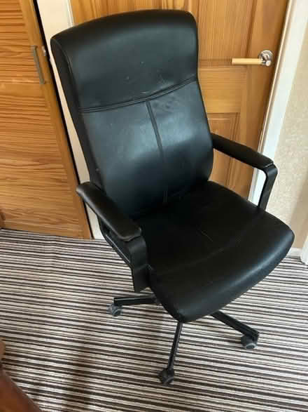 Photo of free Office/Desk Chair (GL51) #1