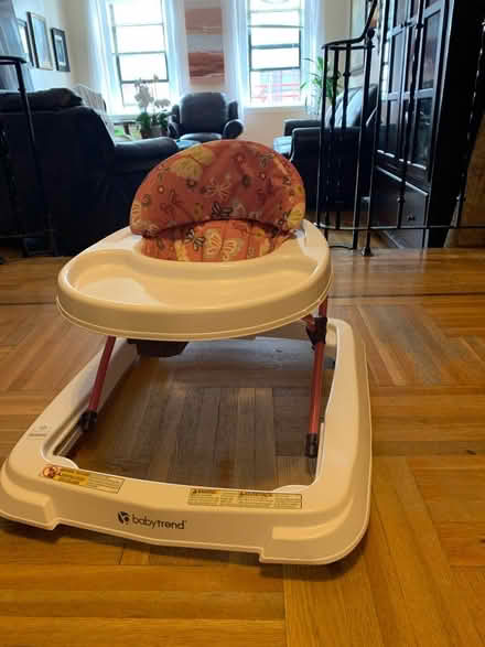 Photo of free Baby walker (Kingsbridge road) #1