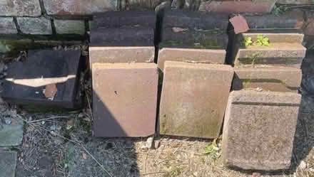 Photo of free Heavy bricks (St Anne's on the Sea FY8) #1