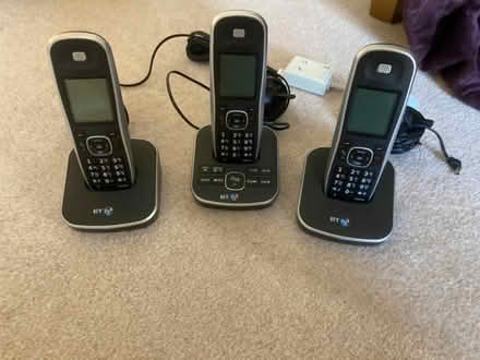 Photo of free Cordless home phone system (Kentrigg LA9) #1