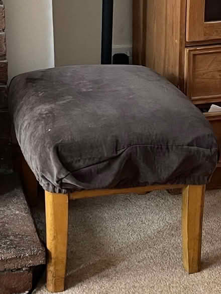Photo of free Foot stool (CT17) #1