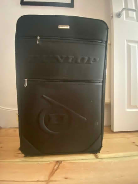 Photo of free Large suitcase (Brockley / Lewisham SE13) #1