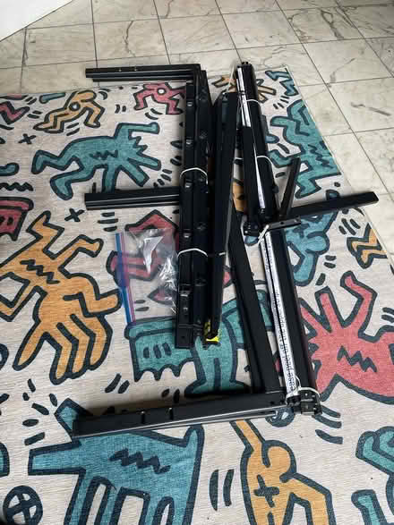 Photo of free 18 Inch Metal Platform Bed (20878) #2