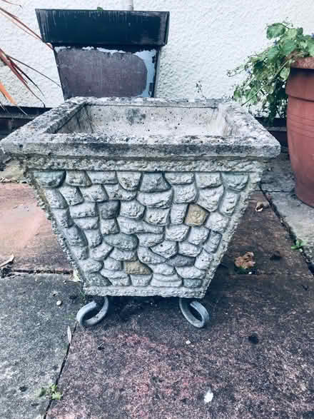 Photo of free Stone planter (heworth york) #1
