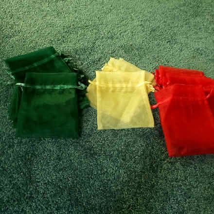 Photo of free Sheer. Gift bags draw string (Davidsonville) #3