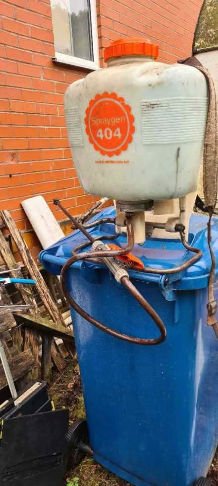 Photo of free Garden sprayer (Brocton ST17) #1