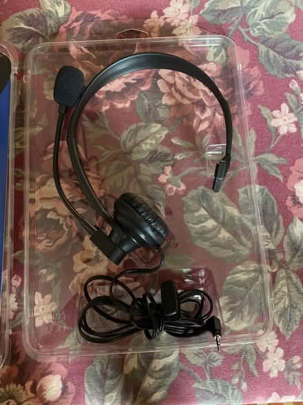 Photo of free Headset for cordless phones (South acton) #2
