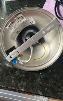 Photo of free 2 New light fittings (Hove) #3