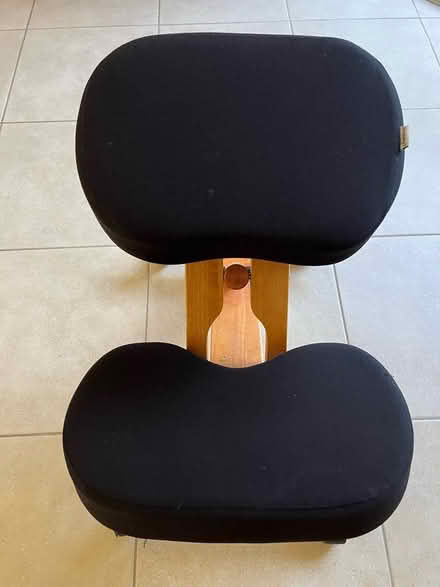 Photo of free Yoga chair - Tempur-pedic (North Springs subdivision) #3