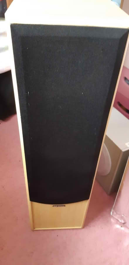 Photo of free Household speakers... (IP3) #1
