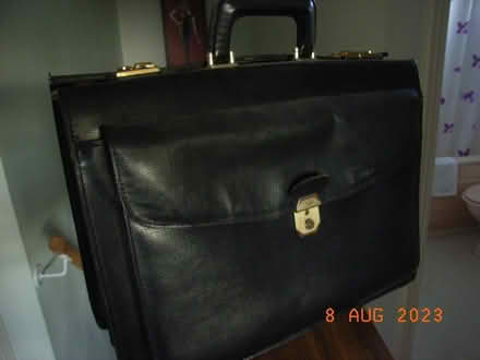 Photo of free Briefcase (GL53 Leckhampton) #1