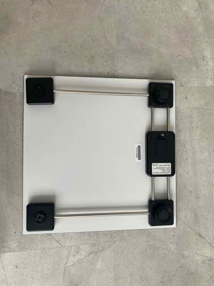 Photo of free Bathroom scale (SE6) #1