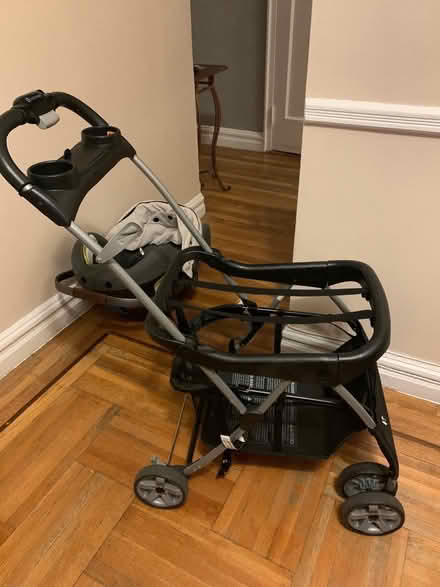 Photo of free Infant car seat carrier (Kingsbridge road) #2