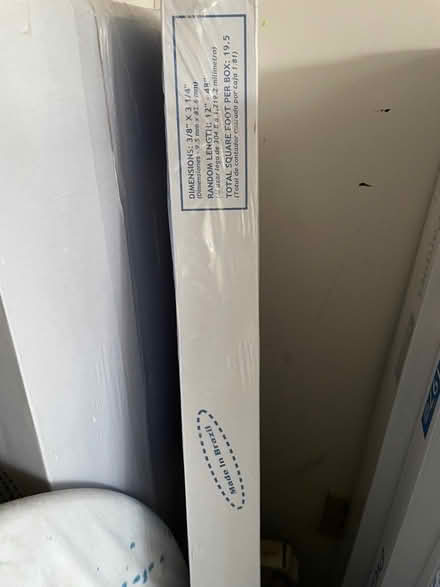 Photo of free Engineered wood flooring (Columbia Heights) #1