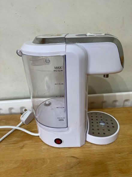 Photo of free Instant water boiler (Malvern WR14) #2