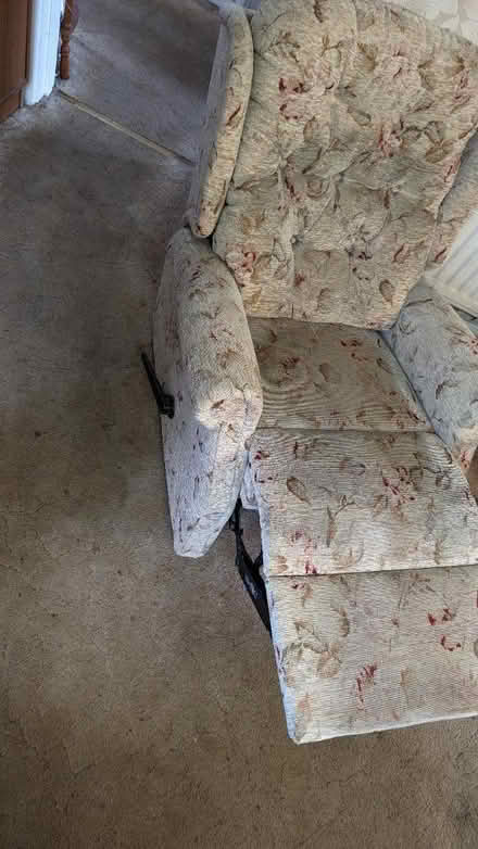 Photo of free Manual recliner (BH10) #3