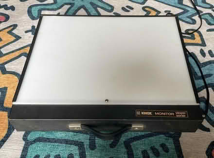Photo of free Knox light box (20878) #2