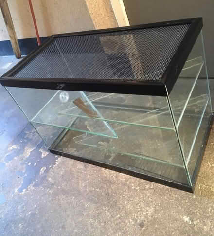 Photo of free Gerbil Cage (Duddingston EH8) #1