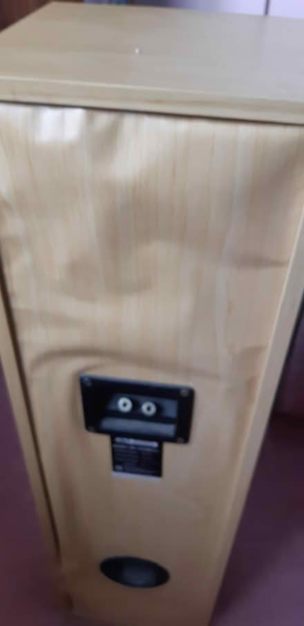 Photo of free Household speakers... (IP3) #2