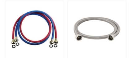 Photo of Washing machine water hoses (Toronto) #1