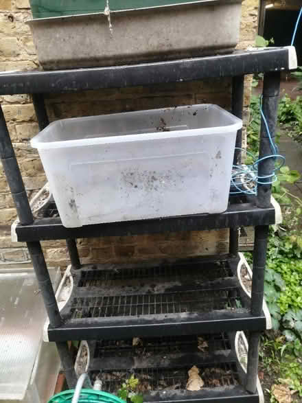 Photo of free Window planters and garden tool (Eltham SE9) #1