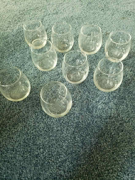 Photo of free 24 small glass continers (Davidsonville) #3