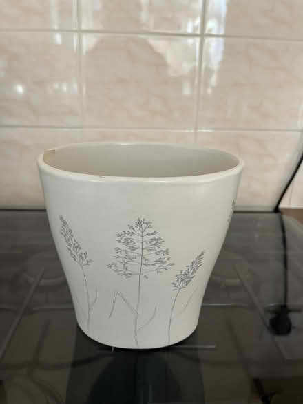 Photo of free Plant pot (West Horsham) #1