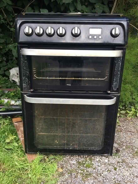 Photo of free Gas oven (Penrith CA11) #1