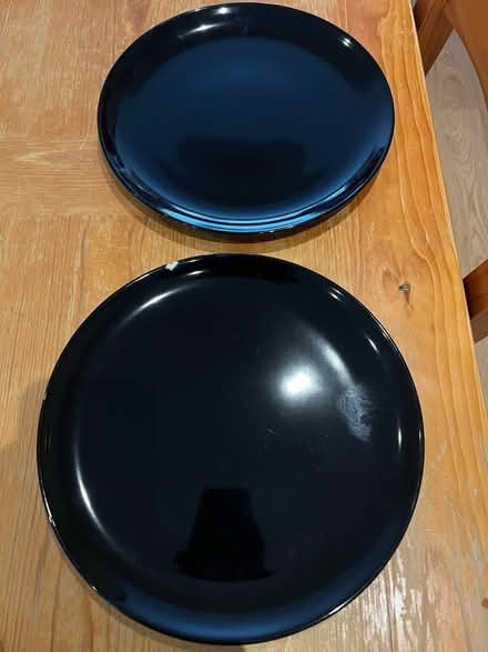 Photo of free Two ikea dinner plates (Hounslow TW3) #3