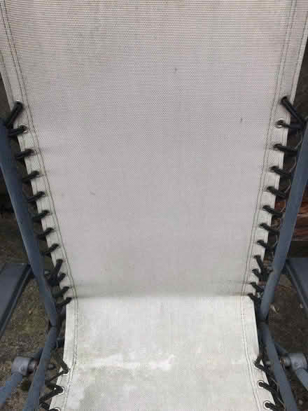 Photo of free 2 Deckchairs (Congleton CW12) #2